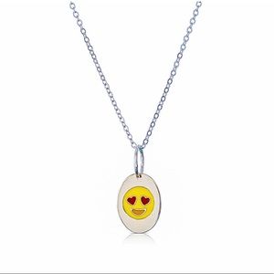 eSBe Designs by Sara Blaine Happy Emoji Pendant
